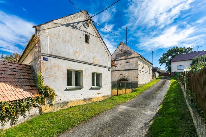 Prodej, Rodinný dům, Kočín