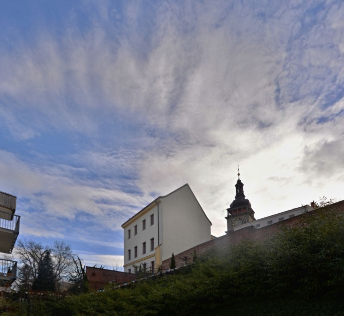 Pronájem, Byt 3+kk, Hradec Králové