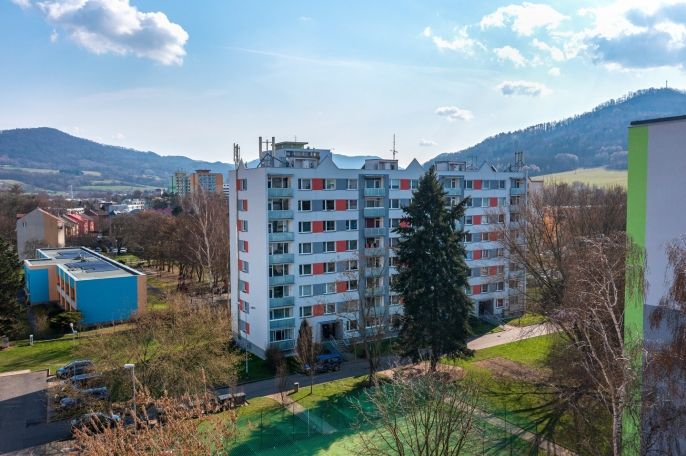 Prodej, Byt 2+1, Děčín