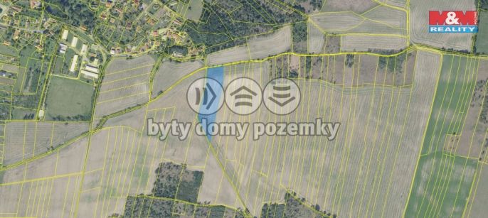 Prodej, Pole, Veletov