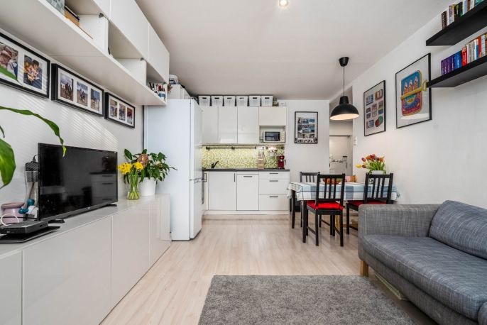 Prodej, Byt 2+kk, Praha