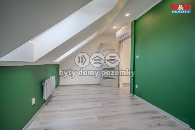 Prodej, Byt 3+kk, Ostrava