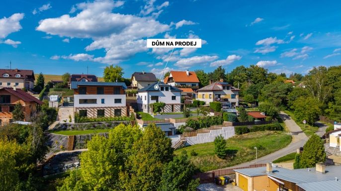 Prodej, Rodinný dům, Chocerady