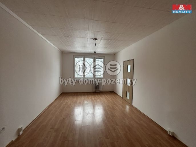 Pronájem, Byt 2+1, Ústí nad Labem