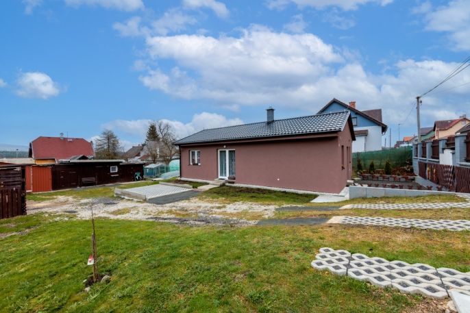 Prodej, Rodinný dům, Rotava