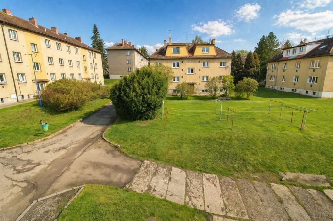 Prodej, Byt 2+1, Benešov