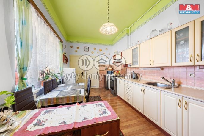 Prodej, Nájemní dům, Varnsdorf