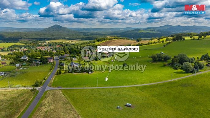 Prodej, Pozemek k bydlení, Huntířov