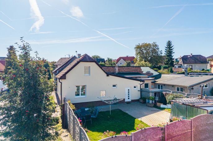 Prodej, Rodinný dům, Radonice