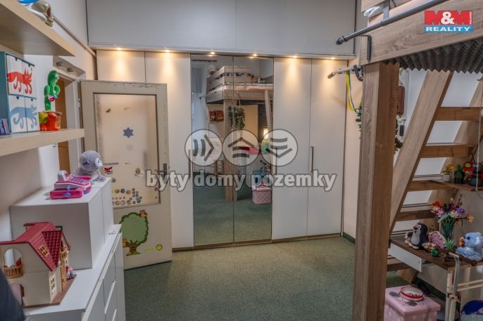 Prodej, Byt 2+1, Praha