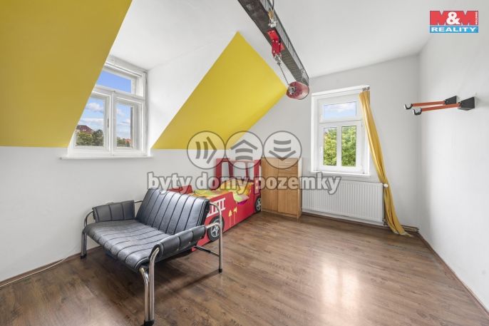 Prodej, Nájemní dům, Děčín