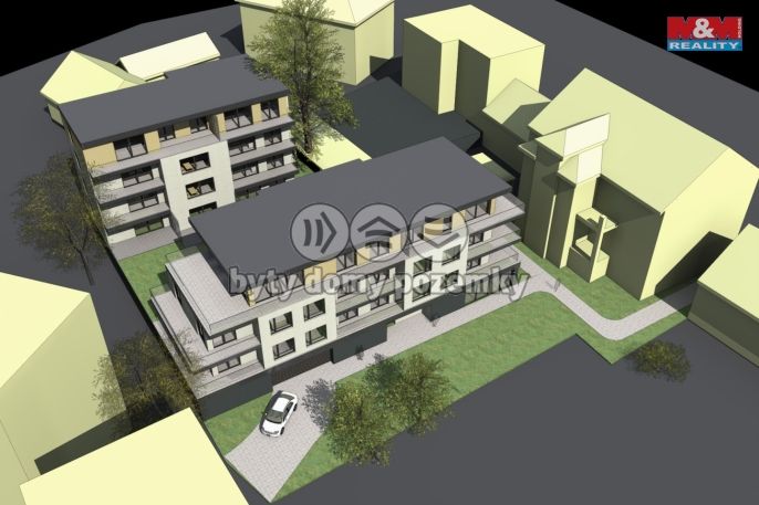 Prodej, Nájemní dům, Strakonice