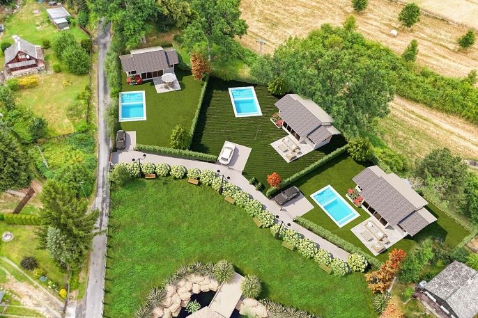 Prodej, Komerční pozemky, Cheb