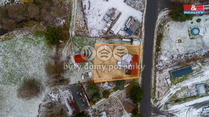 Prodej, Chalupa, Rumburk