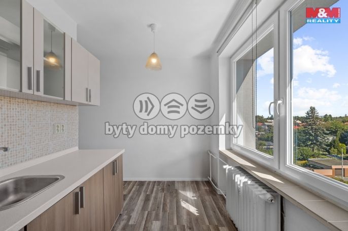 Prodej, Byt 2+1, 57 m², Kladno, Jarosl. Kociána