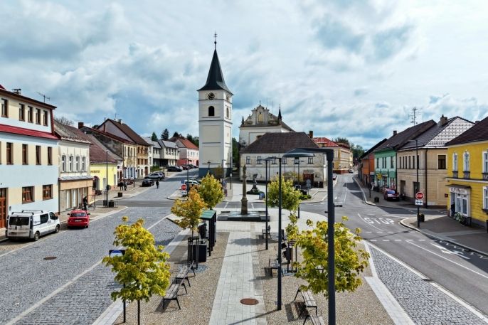Prodej, Rodinný dům, Černovice