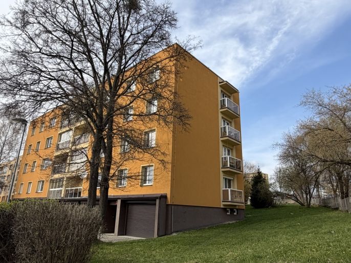 Prodej, Byt 2+kk, Havířov