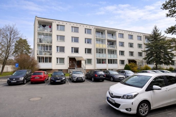 Pronájem, Byt 1+1, Louny