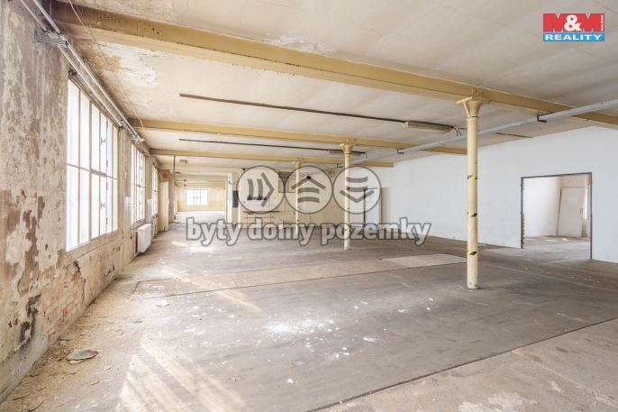 Pronájem, Výrobní objekt, Krásná Lípa