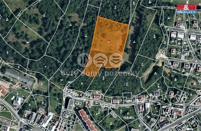 Prodej, Louka, Bohutín