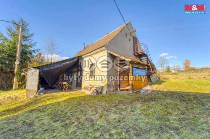 Prodej, Pozemek k bydlení, Klabava