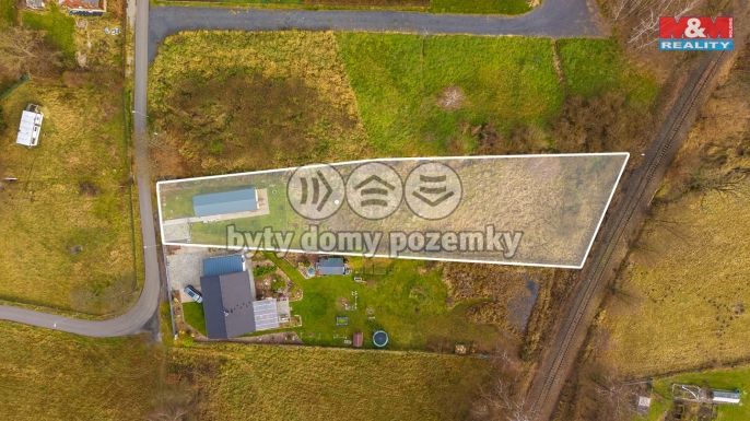 Prodej, Pozemek k bydlení, Rumburk