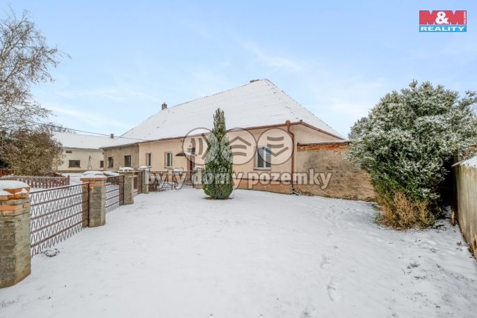 Prodej, Rodinný dům, Kmetiněves