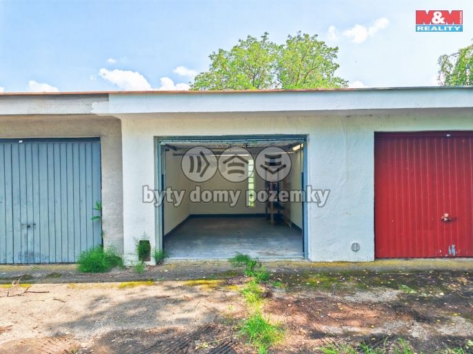 Prodej, Garáž, Hradec Králové