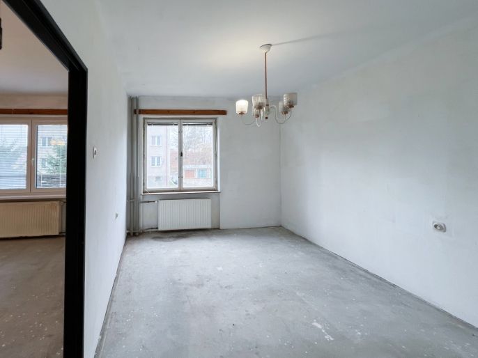 Prodej, Byt 3+1, Záboří