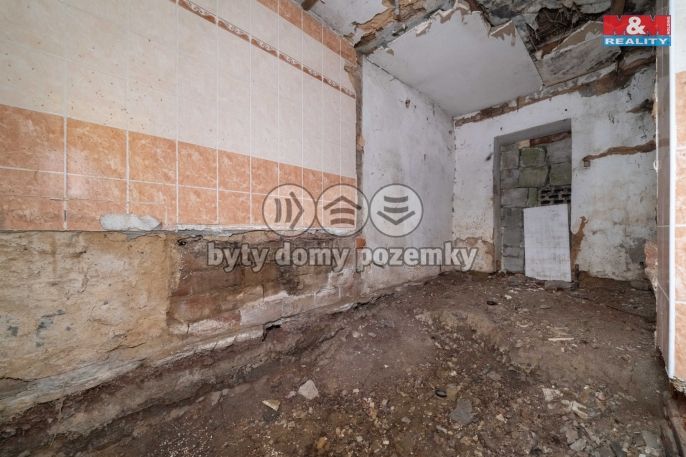 Prodej, Rodinný dům, Nýřany