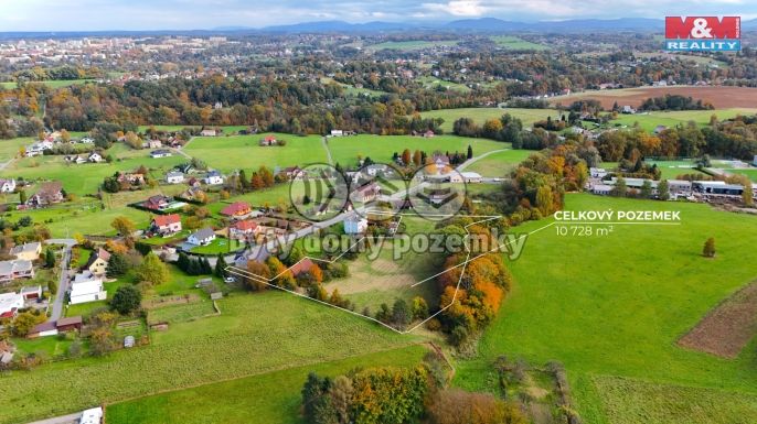 Prodej, Pozemek k bydlení, Havířov