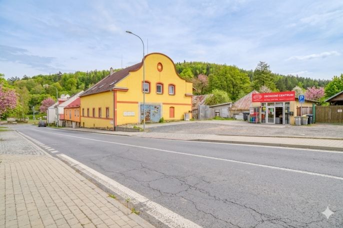 Prodej, Obchod a služby, Žlutice