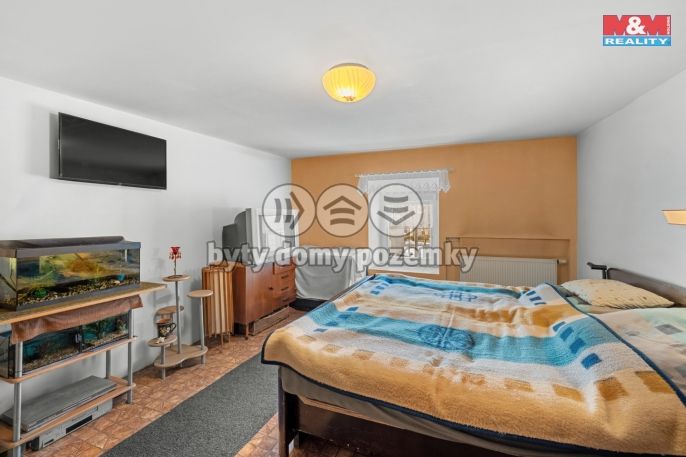 Prodej, Rodinný dům, Zlonice