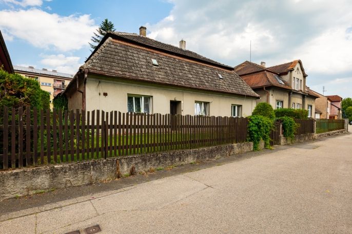 Prodej, Rodinný dům, Soběslav