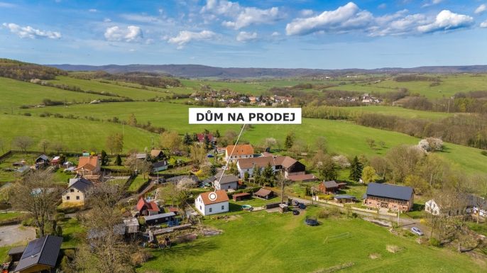 Prodej, Rodinný dům, Chuderov