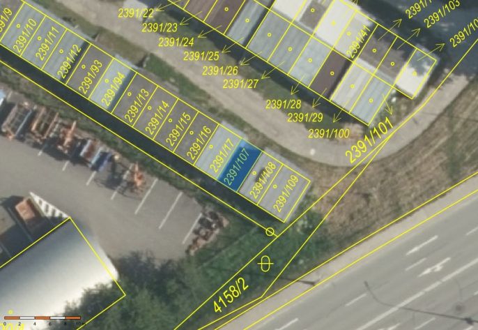 Prodej, Ostatní, Jindřichův Hradec