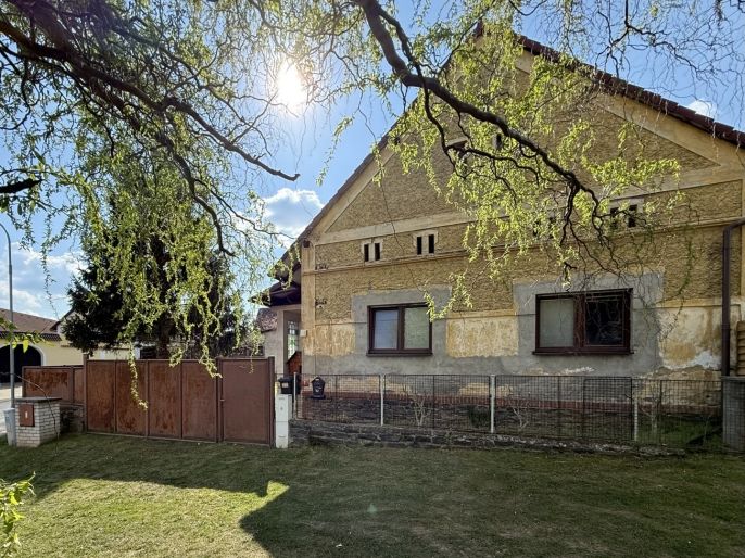 Prodej, Rodinný dům, Okřesaneč