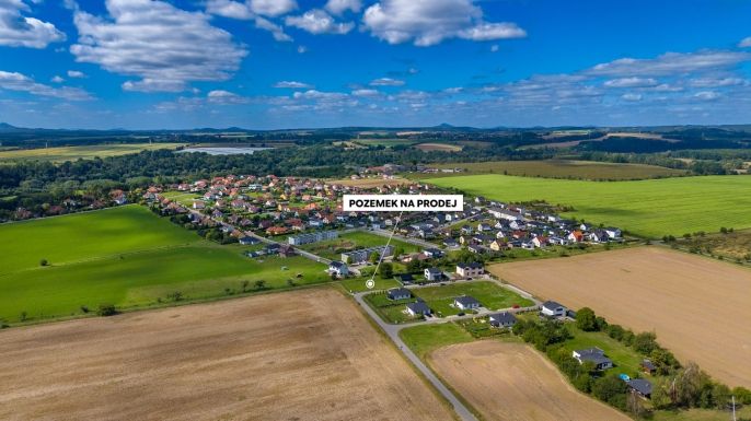 Prodej, Pozemek k bydlení, Mnichovo Hradiště