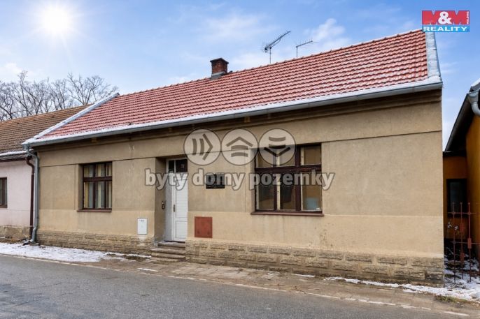 Prodej, Rodinný dům, Velký Osek