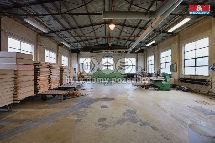 Prodej, Výrobní objekt, Ivanovice na Hané