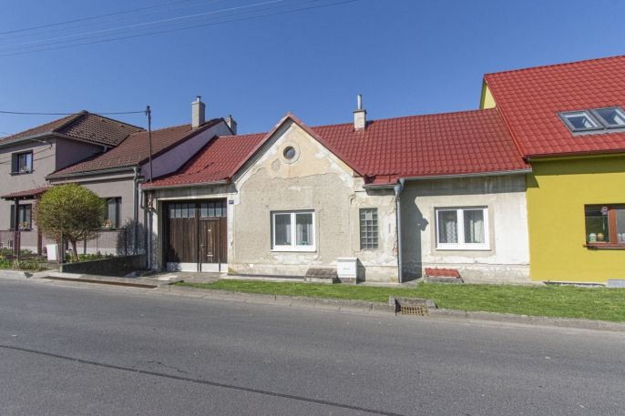Prodej, Rodinný dům, Žlutava