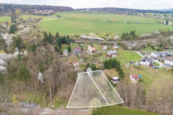 Prodej, Zahrada, Plasy