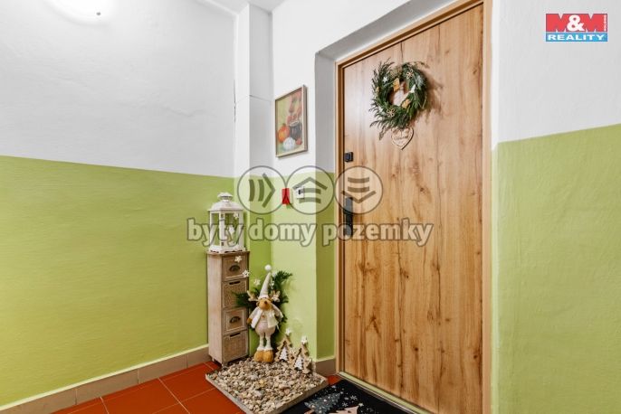 Prodej, Byt 3+1, Semily