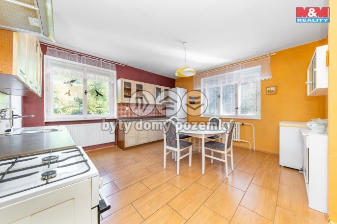 Prodej, Rodinný dům, Suchohrdly