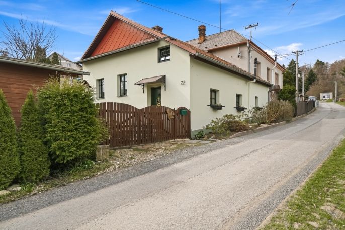 Prodej, Rodinný dům, Polomí