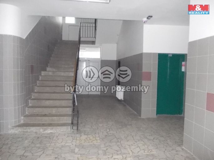 Pronájem, Byt 1+kk, Ostrava