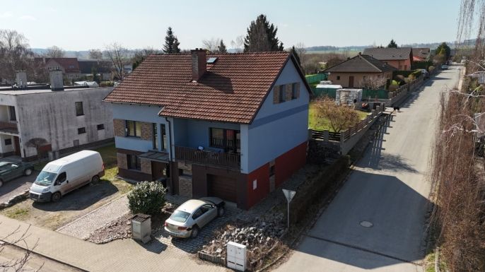 Prodej, Rodinný dům, Cerekvice nad Loučnou