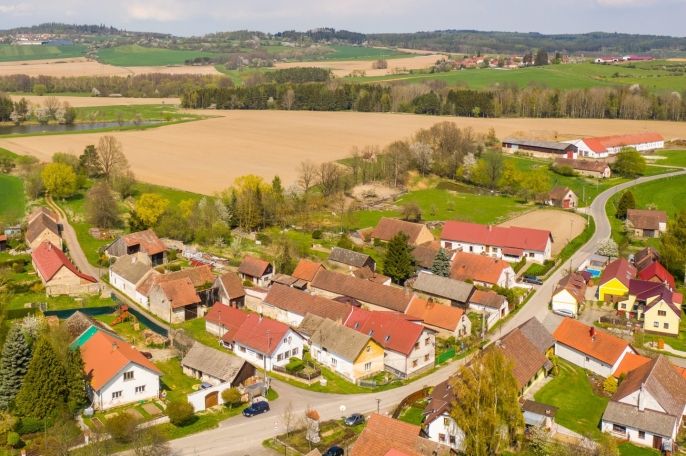 Prodej, Chalupa, Bělčice