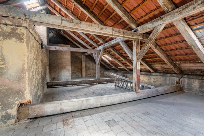 Prodej, Atypický byt, Praha