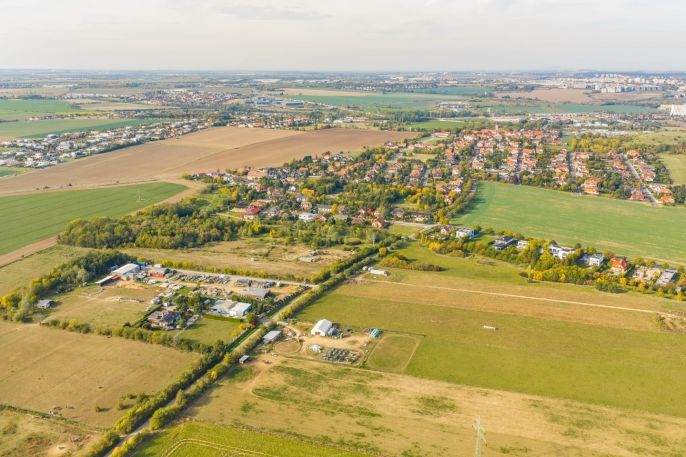 Prodej, Komerční pozemky, Ořech